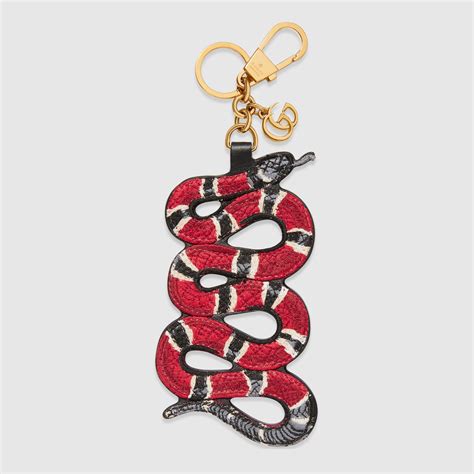 snake keychain gucci|Keychains & Keycases for Women .